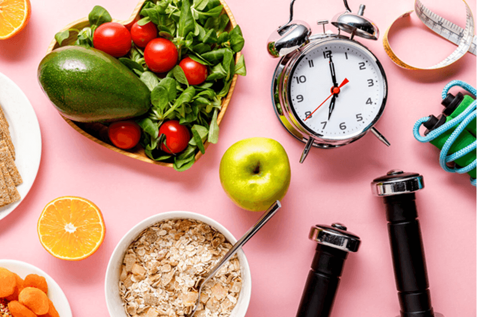 Как питаться правильно без диет и вреда для здоровья