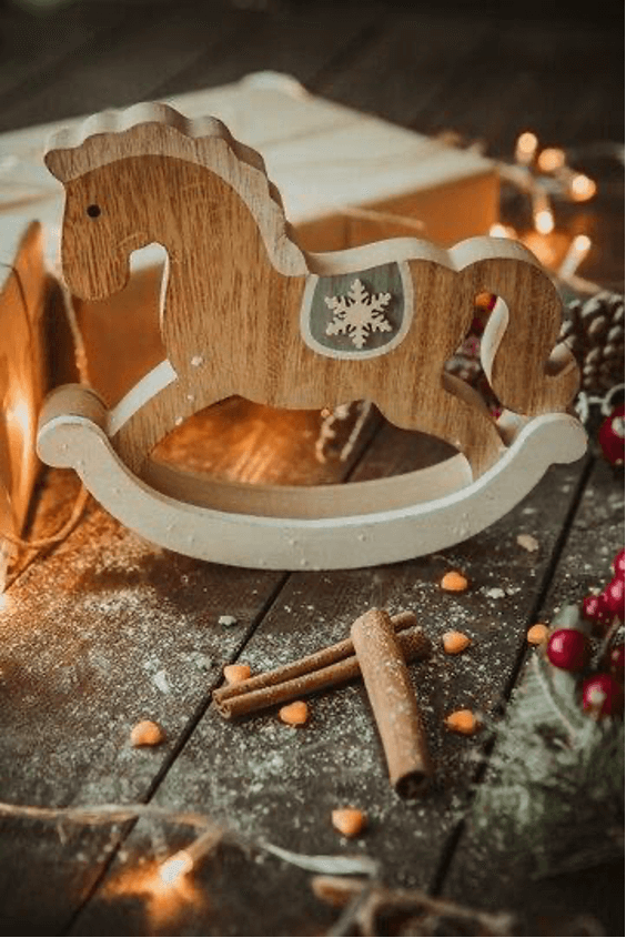 Сервировка новогоднего стола