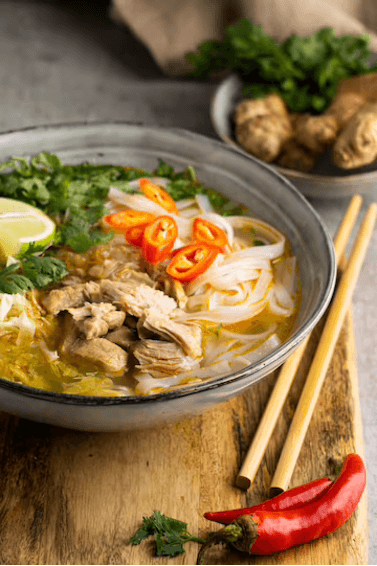 Как приготовить дома знаменитый вьетнамский суп фо бо